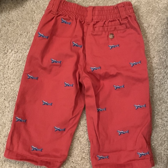 Ralph Lauren shark pants (9m) - Picture 4 of 4